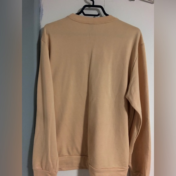 Mens shein crewneck shirt - Picture 4 of 4